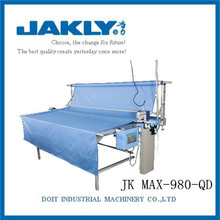 JK MAX-980-QD Quality is higher DOIT Hot-selling Fully automatic CNC cloth cutting machine